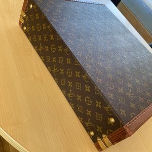 Louis vuitton vintage briefcase